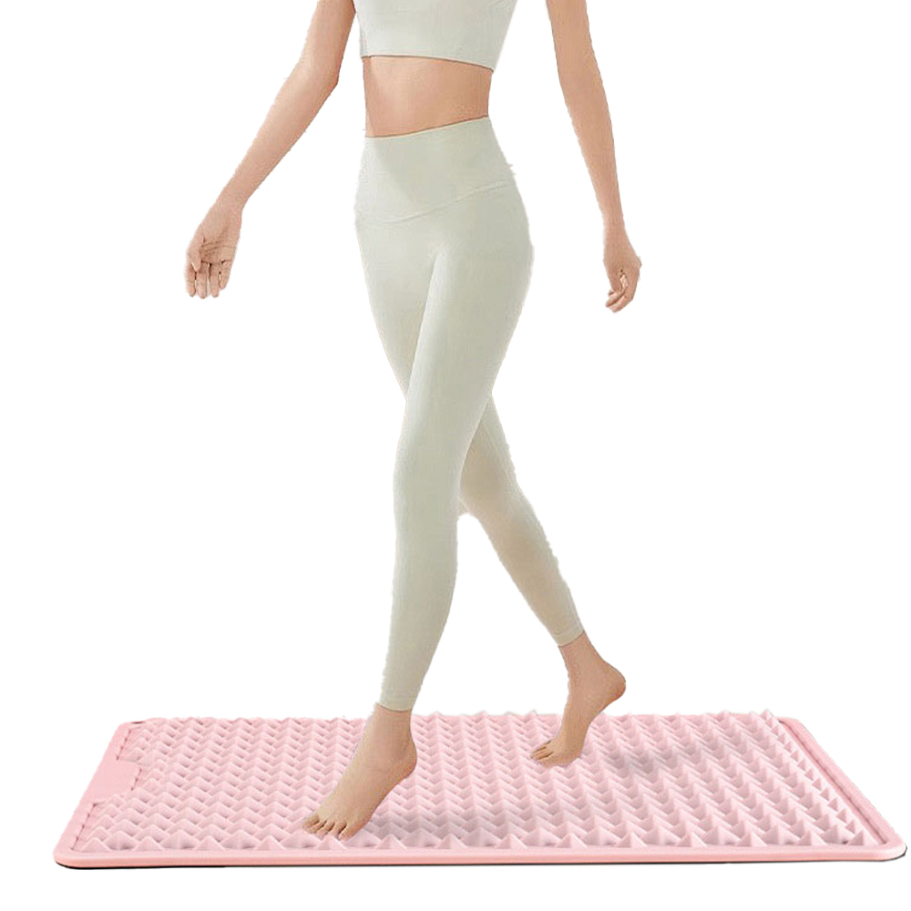 矽膠足底按摩墊