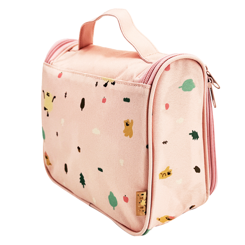 Hanging storage bag, , large