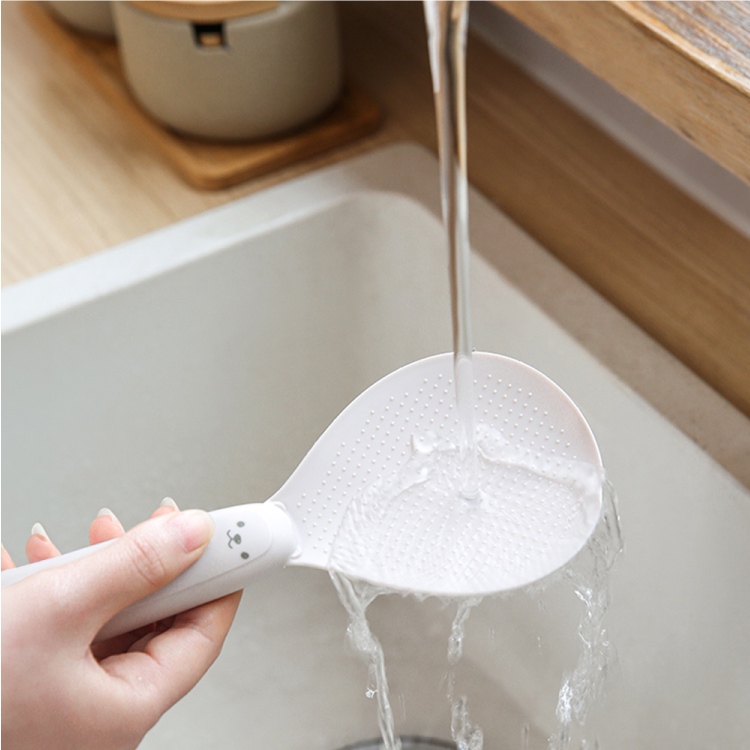 bear-suction-rice-scoop, , large