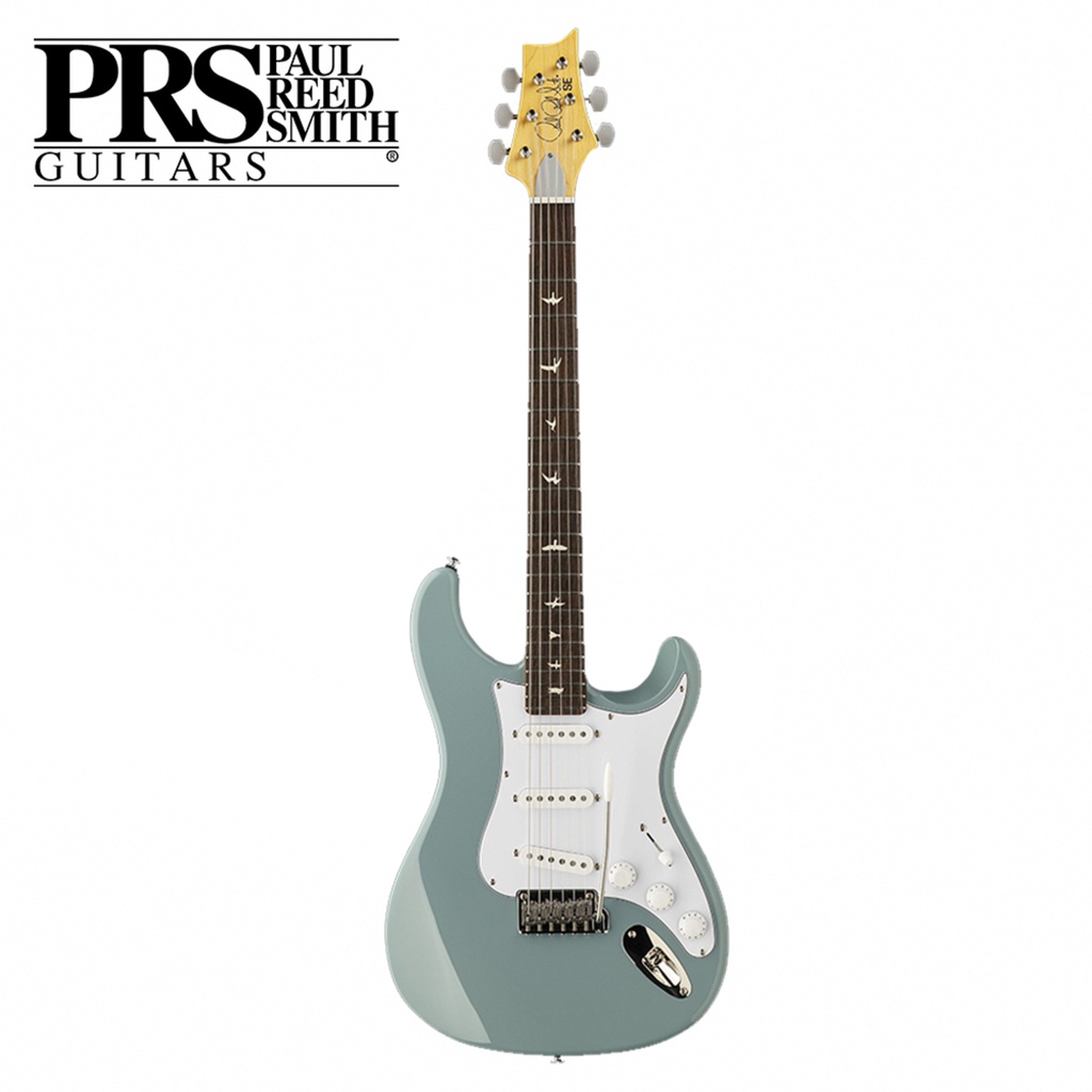 PRS John Mayer SE Silver Sky Electric 電吉他 藍/綠色【敦煌樂器】, , large