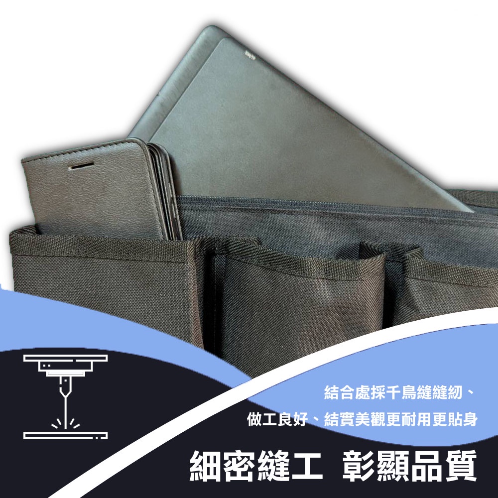 輪椅專用側邊收納袋｜助行器專用側邊收納袋 輪椅收納 助行器收納 輪椅側邊袋助行器側邊袋輪椅手機袋助行器手機袋【台灣現貨】, , large