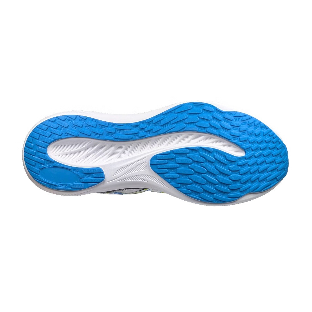 DIADORA迪亞多那 專業避震慢跑鞋 男運動鞋 男鞋 時尚 寬楦 輕盈 透氣 厚底 吸震 回彈 止滑 穩定 黑灰 白黑, , large