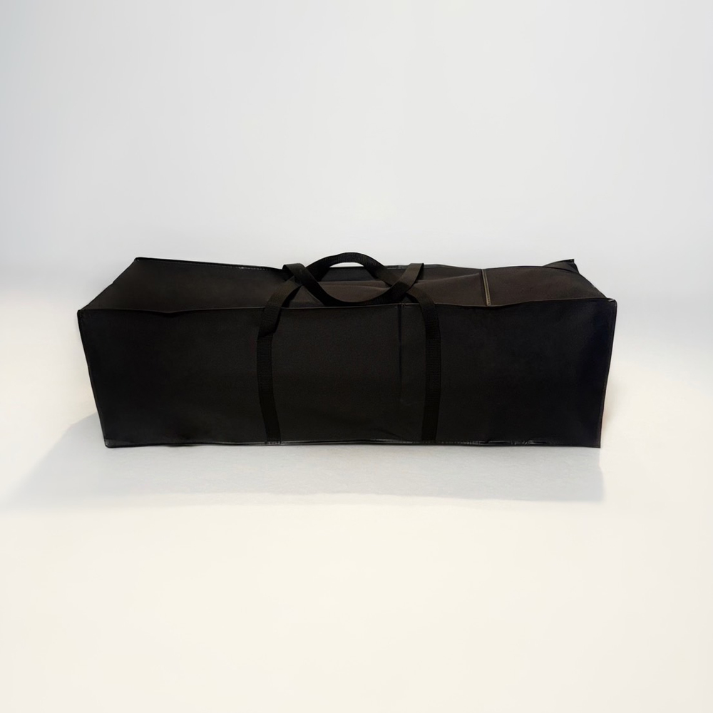 Rolly Style: Independent Pocket Spring Bed - 3.5 feet - 105cm wide x 188cm long (includes electric air pump and travel canvas backpack), , large