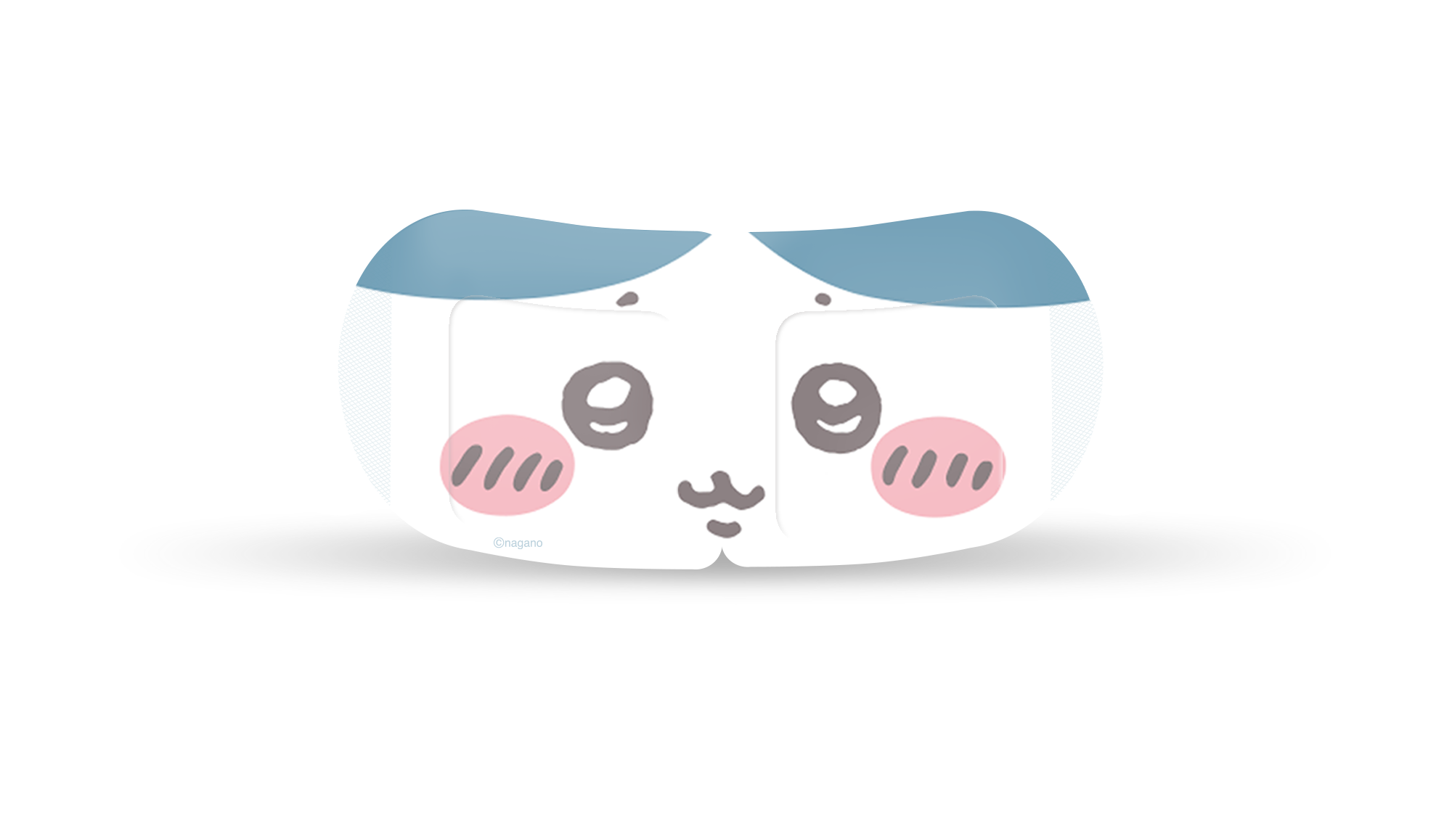 [正光藥局] 幸福物語-吉伊卡哇蒸氣眼罩 薰衣草 (小八貓) 6入 / 盒, , large