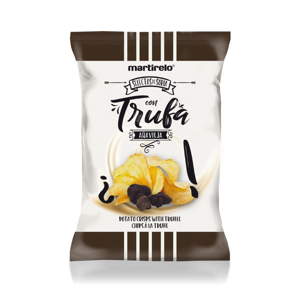 MARTIRELO POTATO CHIPS w/TRUFFLE