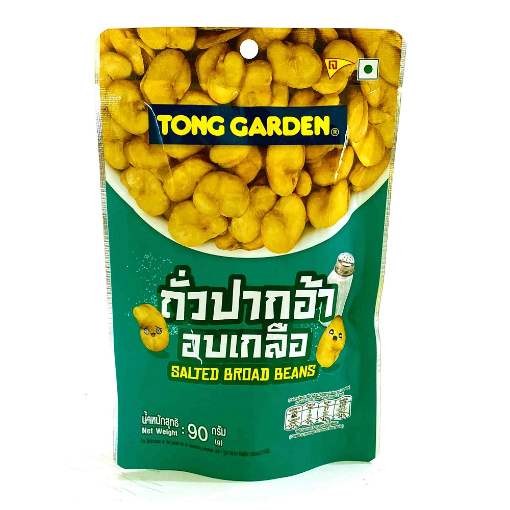 Tong Garden鹽趣蠶豆, , large