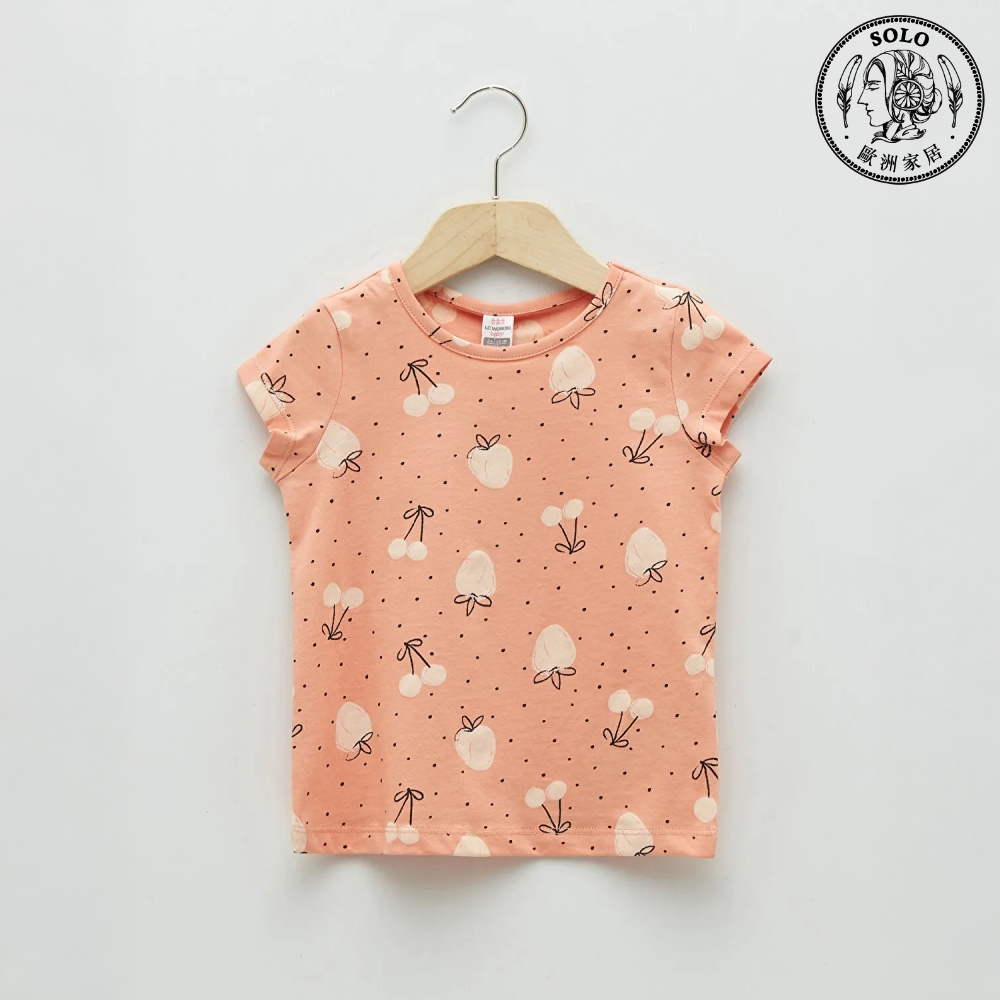 【SOLO Vintage】LCW Baby Toddler 2 T-Shirts 2 Pants Set 4 Piece Set Made in Turkey 12-18m, , large