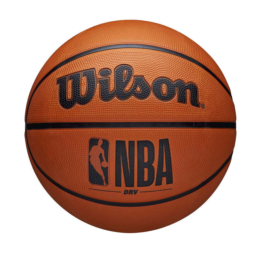 Wilson NBA DRV 橡膠籃球#7, , large