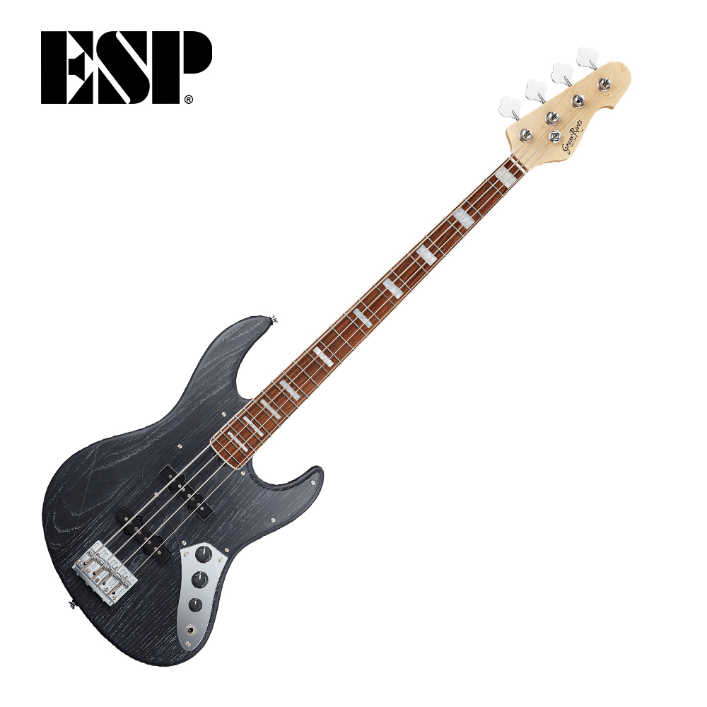 ESP GrassRoots G-AMAZE DLX MS ASH, , large