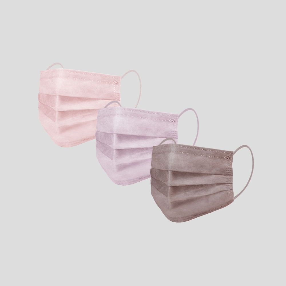 [CHENYU辰昱] 平面透氣醫療口罩 30入, , large