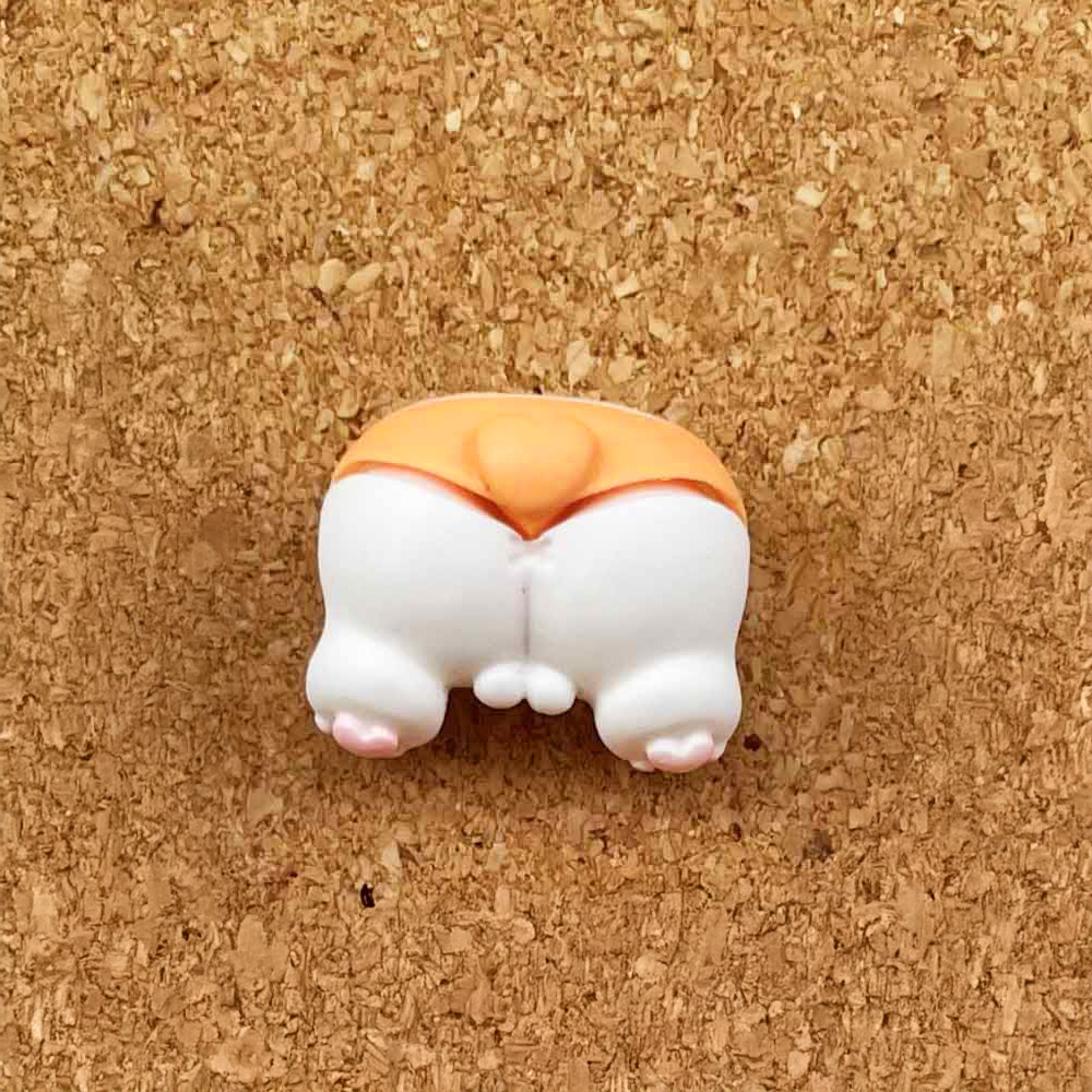 Cute Cartoon Push Pins, , large