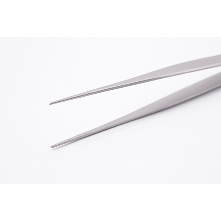 蓋瑞廚物【德製Triangle 擺盤夾 直夾15cm 20cm】料理擺盤夾子 三角牌鑷子 西餐, , large