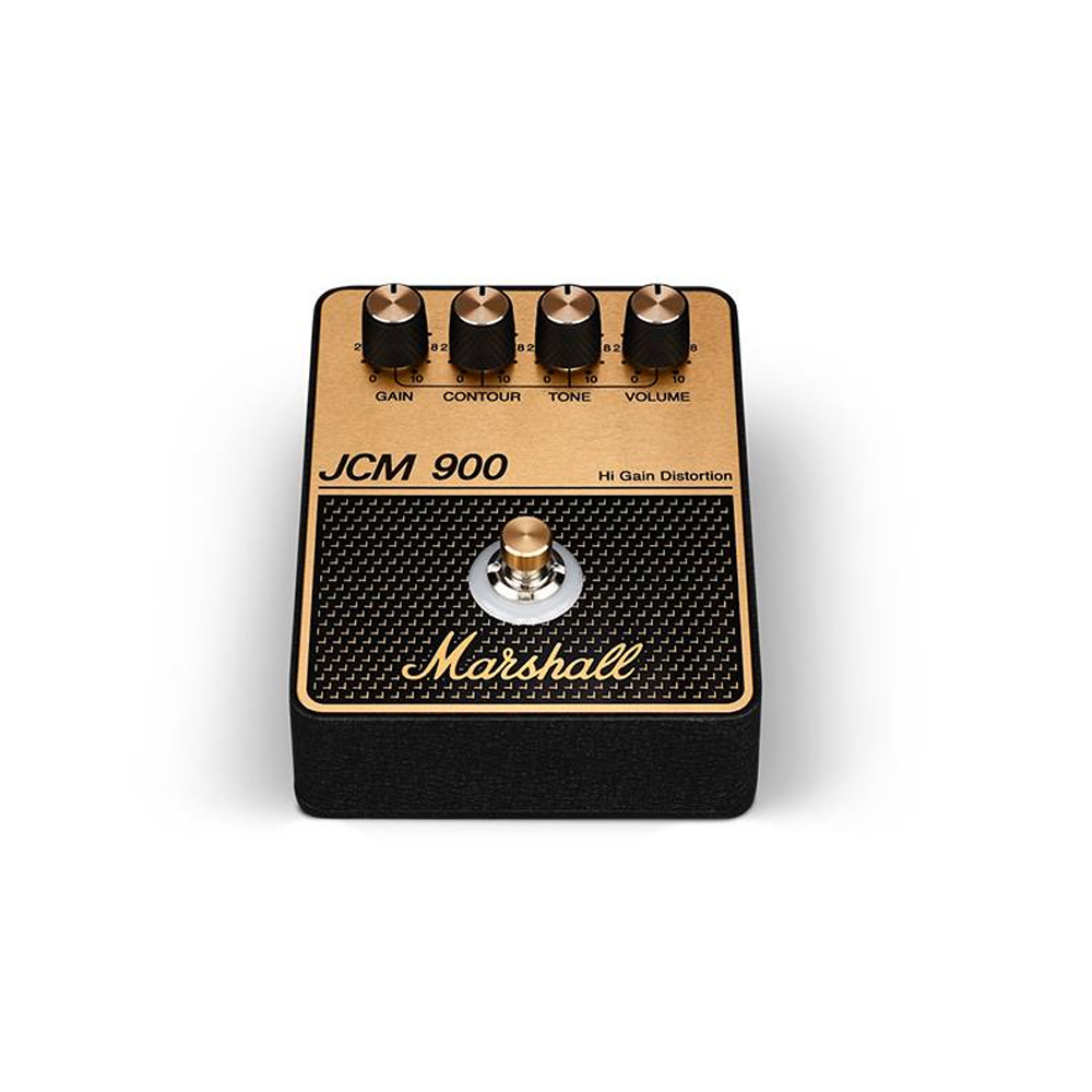 Marshall JCM900 Overdrive Pedal, , large