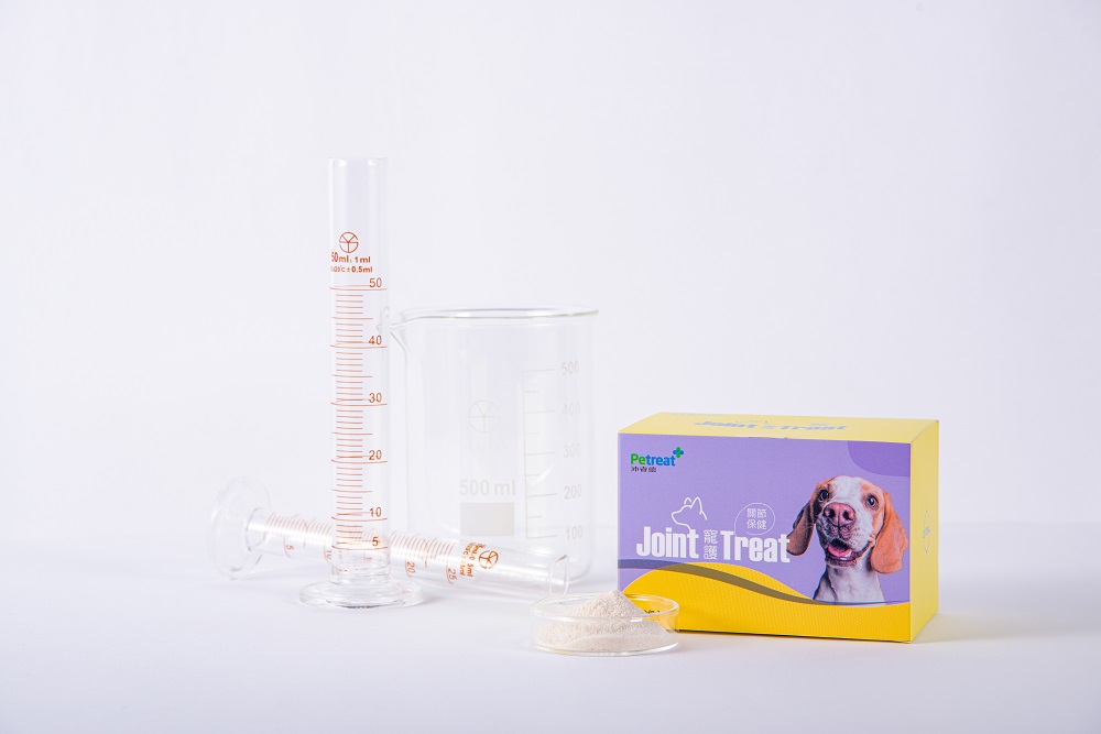 [沛睿德]寵護 犬用關節保健粉 2g X 30包, , large