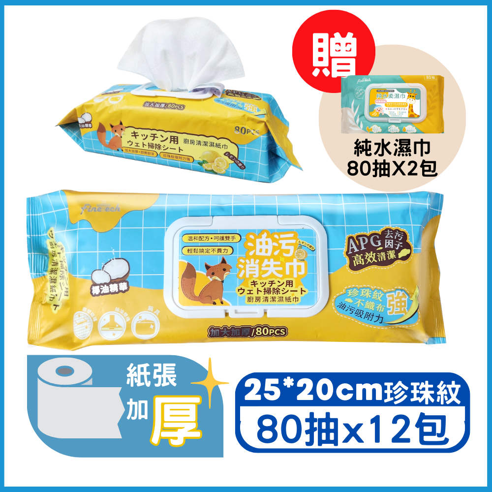 Kitchen Wipes
