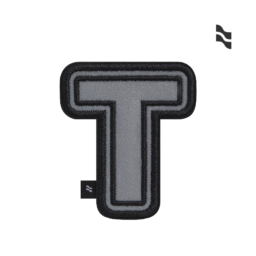 Letter Patches 