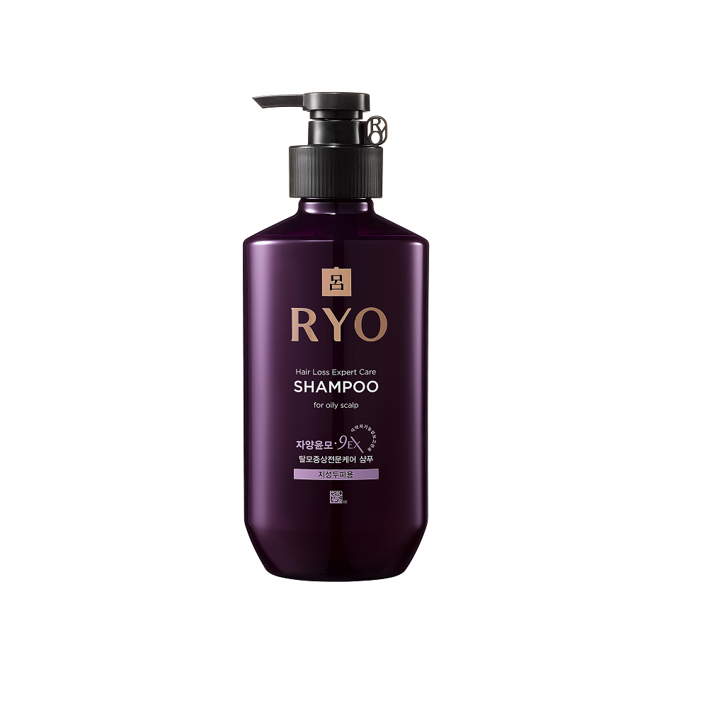 Ryo Hair Loss Care Shampoo-Oily Scalp, , large