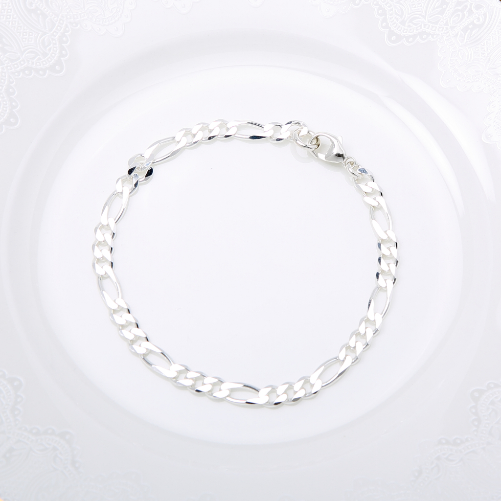 【Angel & Me】厚實 感質 節節 s925 純銀 鍊條 粗手鍊 腳鍊 聖誕節 禮物, , large