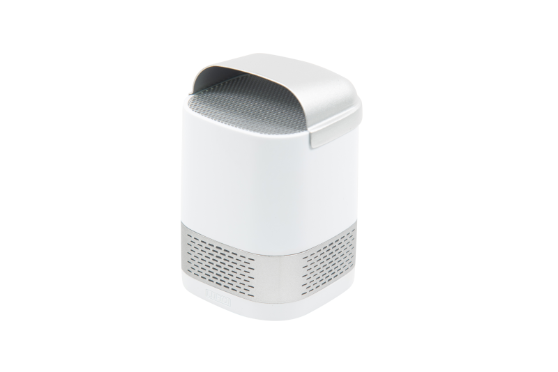 LUFT Duo Air Purifier-Sliver