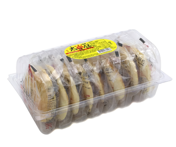 Su Ji Original Flavor Sun Cake (Vegetarian)