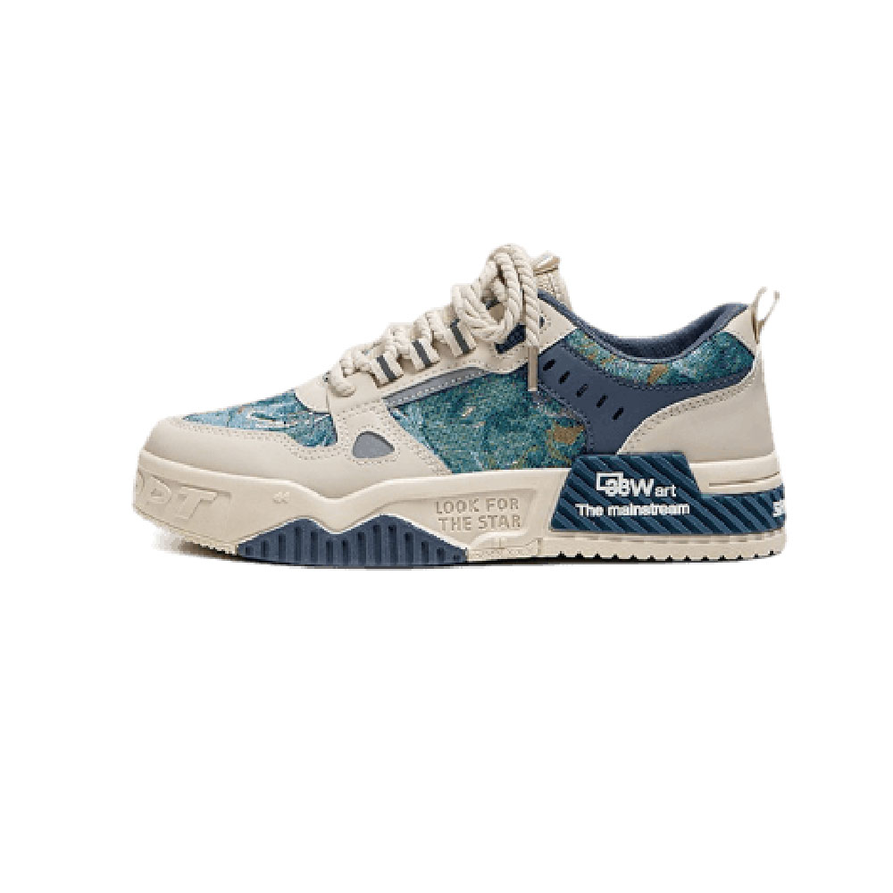 男款潮流百搭休閒板鞋, , large