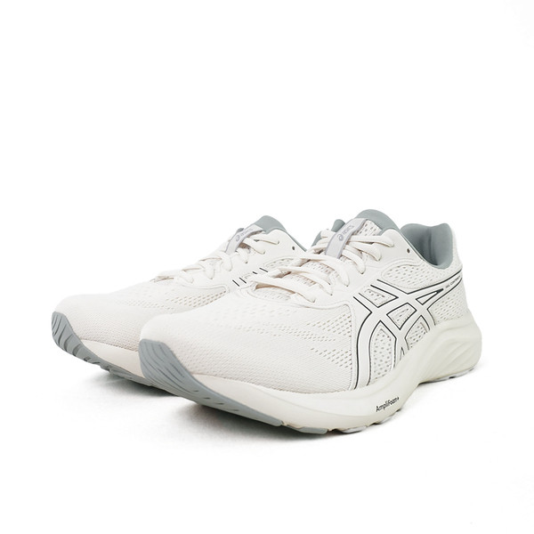 Asics Gel-contend 9 4E 男 慢跑鞋 超寬楦 彈力 支撐 緩震 米 灰 [1011C001-200], , large