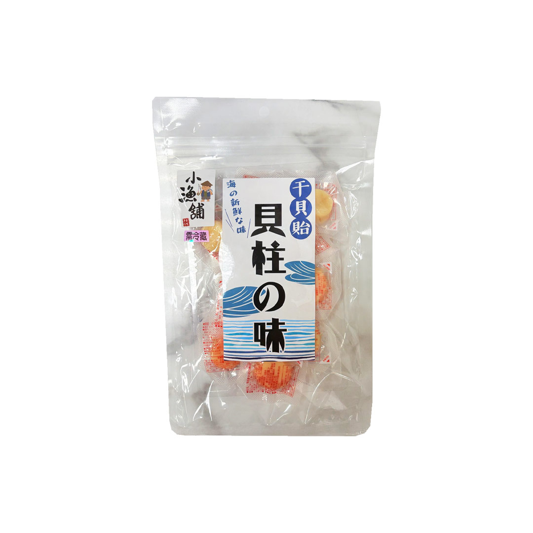 【億品鄉】小漁舖干貝貽100g, , large