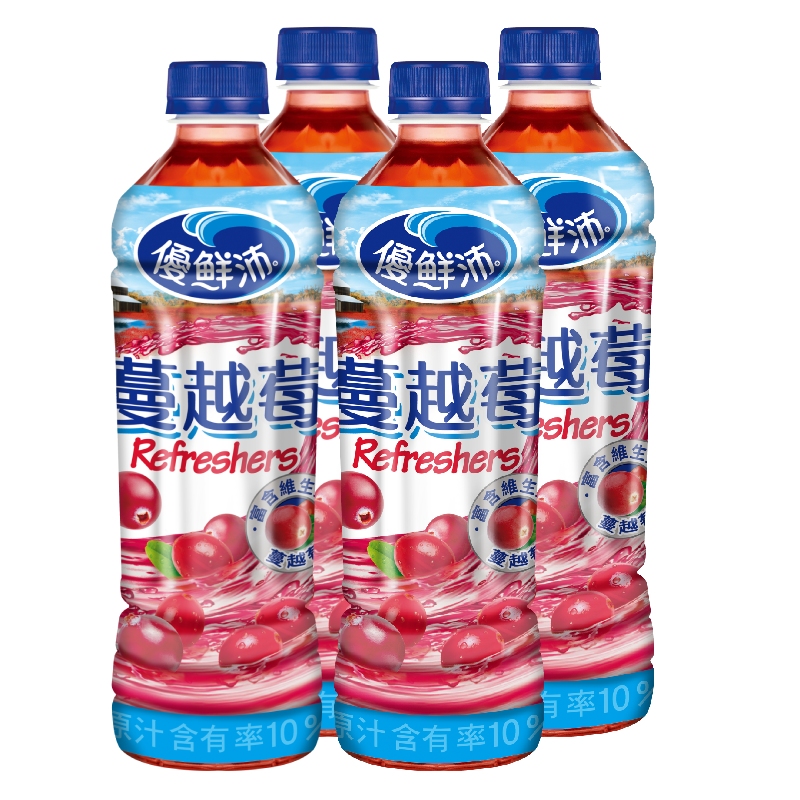 Ocean Spray Cranberry Juice PET550, , large