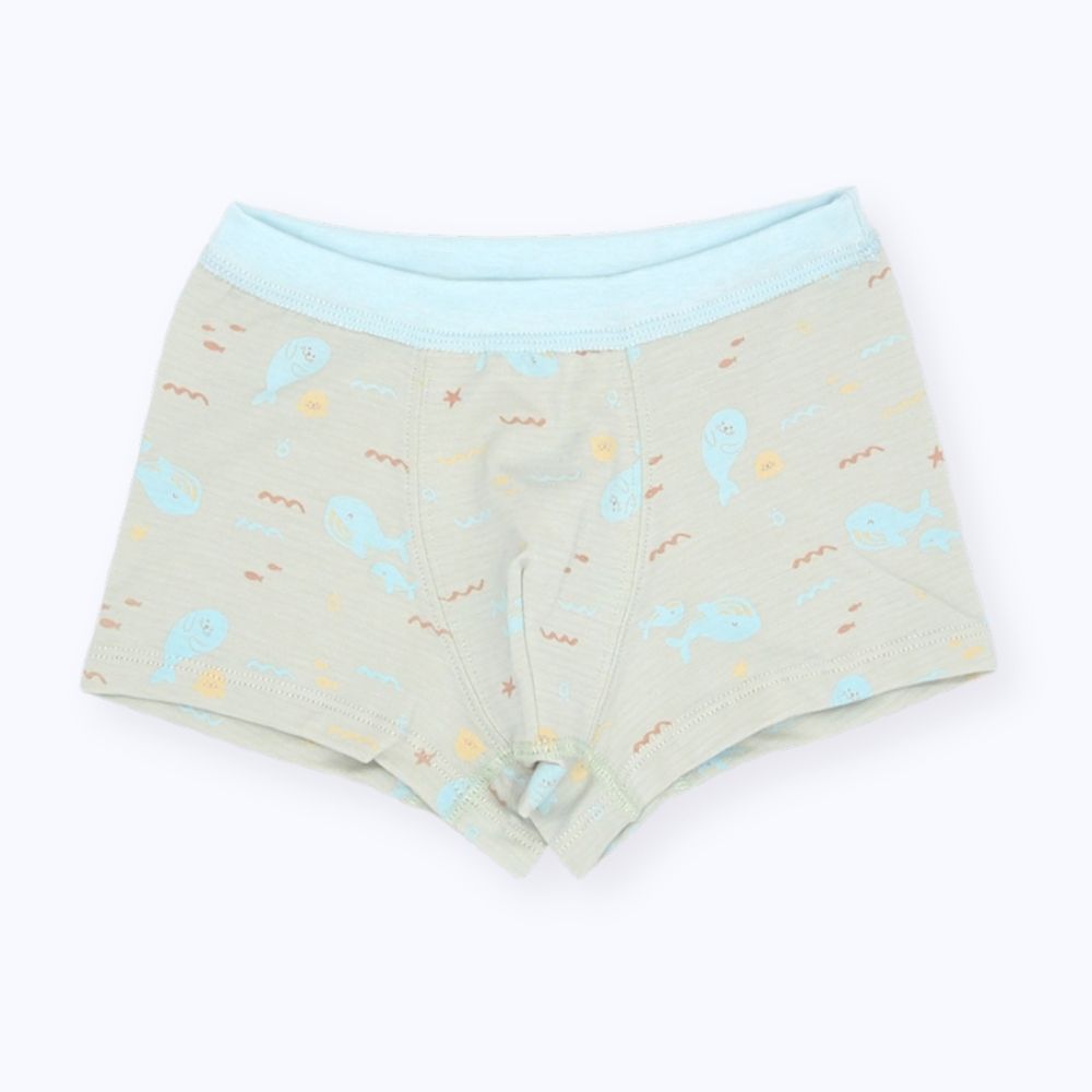 minihope美好的親子生活-男童四角褲-自在悠游的日常, , large