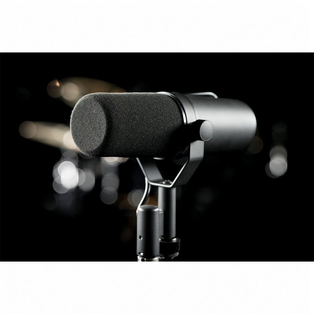 SHURE SM7dB 動圈式人聲麥克風【敦煌樂器】, , large