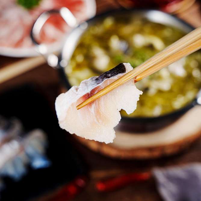 Xiangchi Pickled Fish 1300g, , large