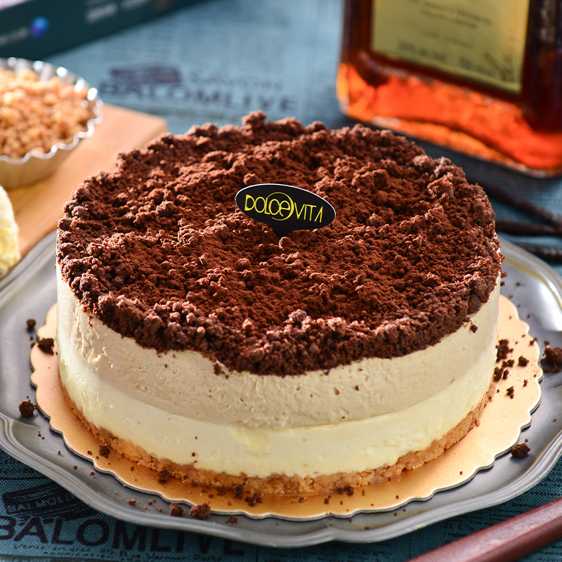 【多茄米拉】皇家經典提拉米蘇＋原粹提拉米蘇（贈保冰袋）, , large