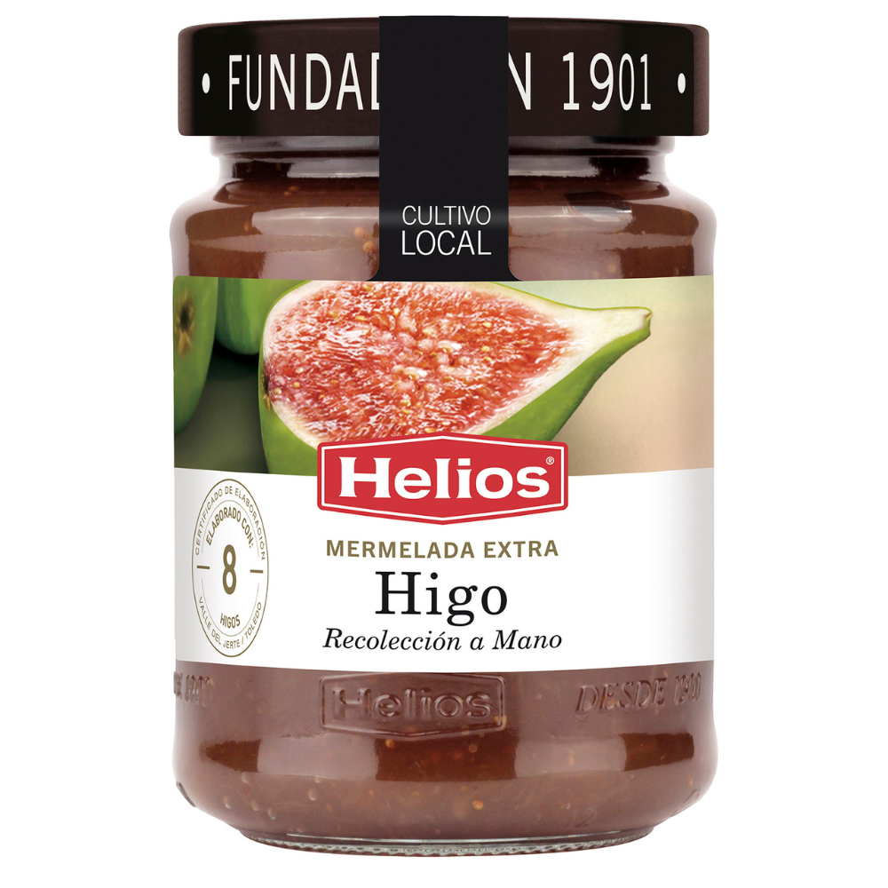 Helios Green Fig Jam, , large