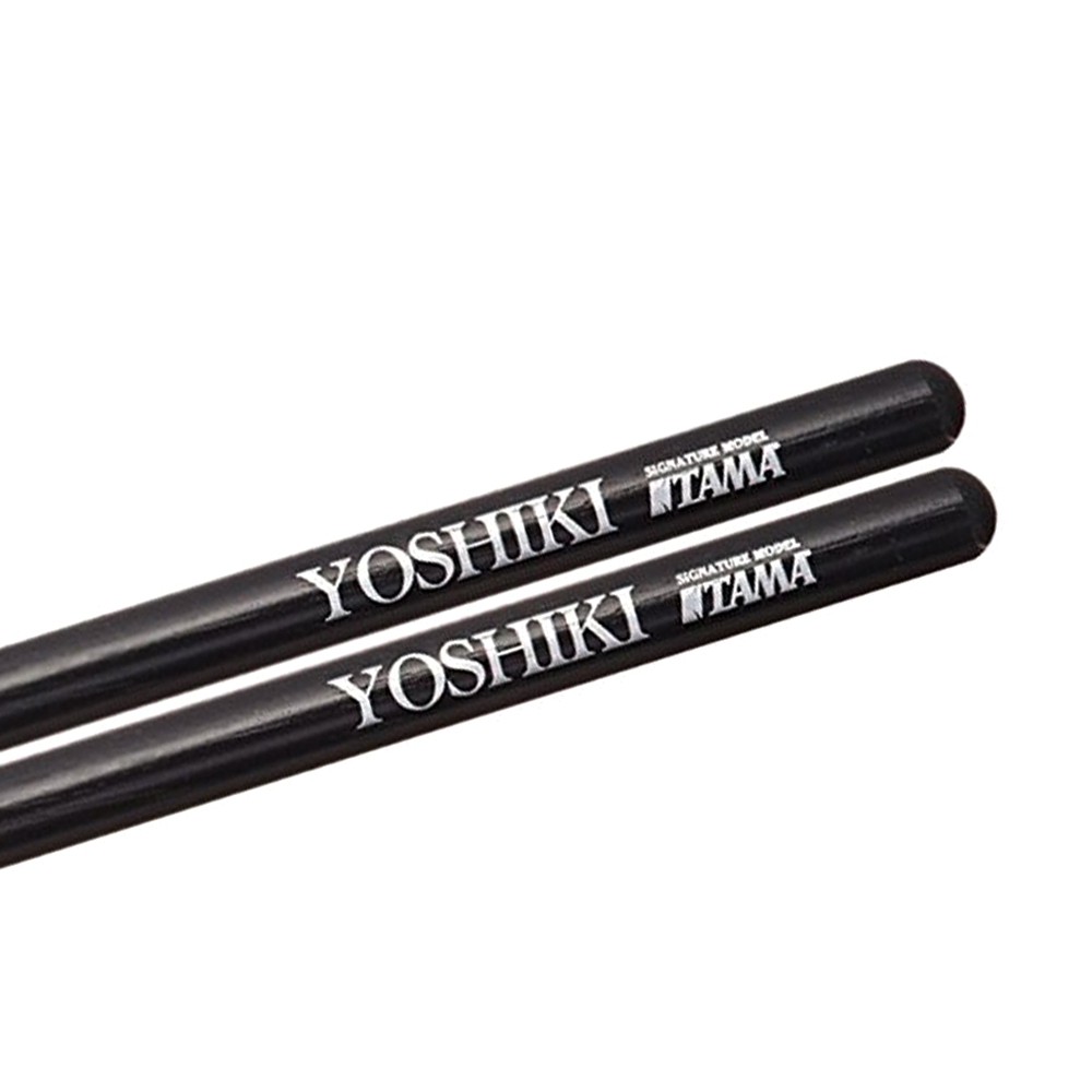 TAMA H-YKB YOSHIKI 胡桃木簽名鼓棒【敦煌樂器】, , large