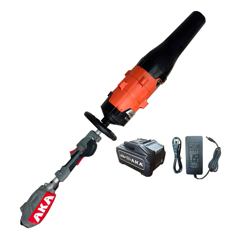  [Yuantai Agriculture] AKA 40V Electric Leaf Blower - Simple Model, Helper for Mowing Lawns