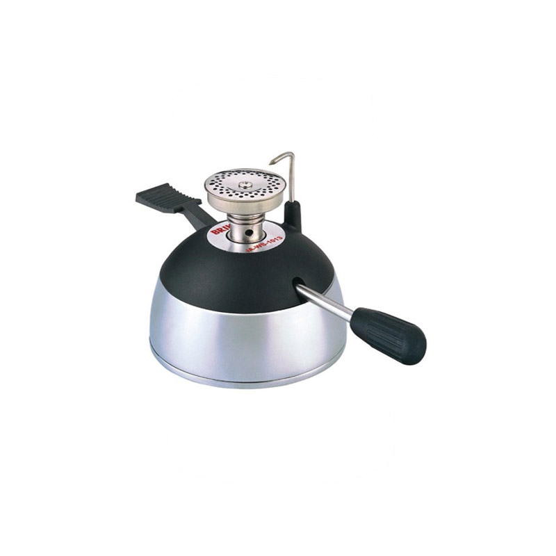 PEARL HORSE Mini Stainless Steel Hiking Stove – 30g ±5g