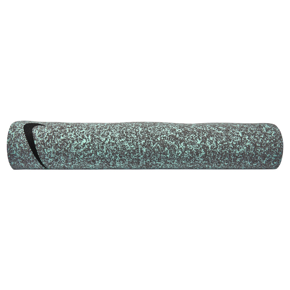 NIKE FLOW 4 MM 瑜珈墊 172CM 45D TPE 環保 無毒瑜珈墊 N1002410, 119 沙丘黃, large