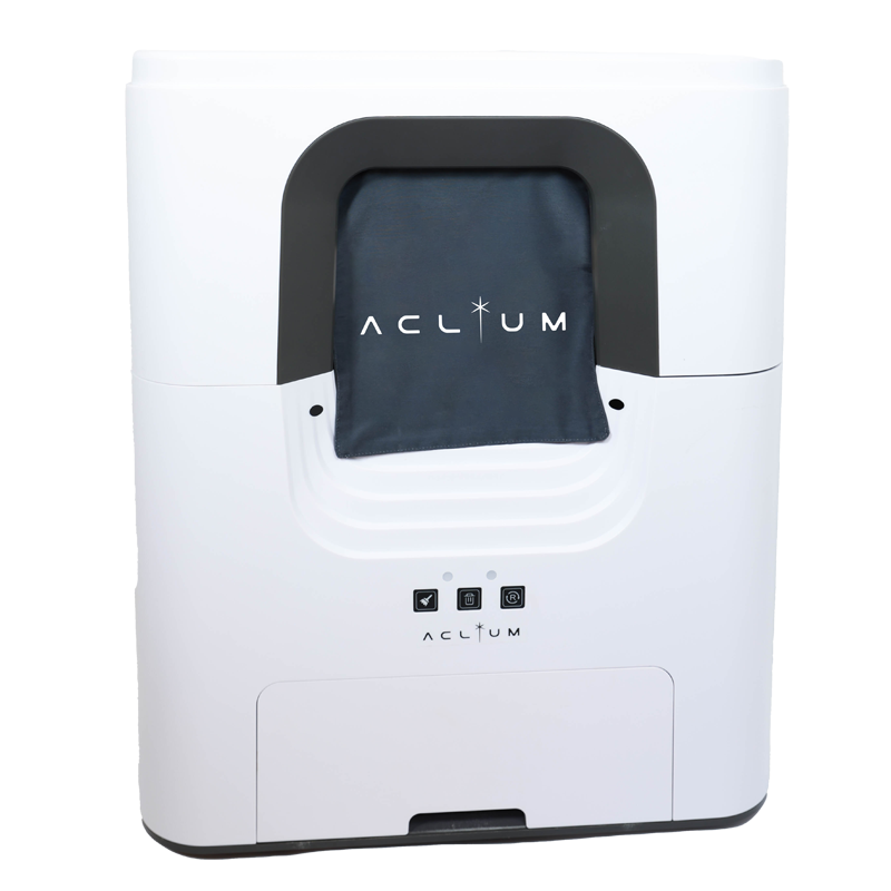 V2 Automatic Cat Litter Box (non-WiFi), , large
