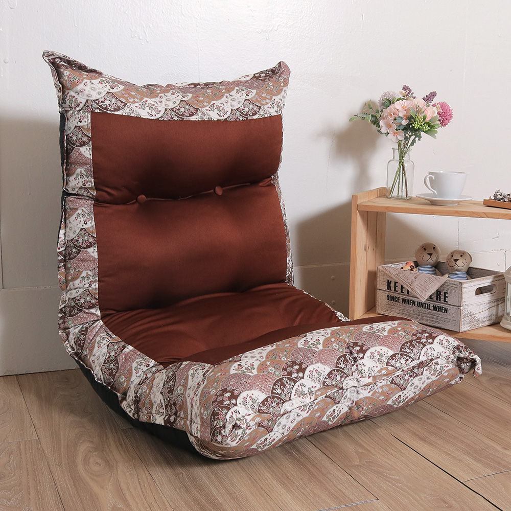 Light Kou parquet Japanese Room Chair, , large