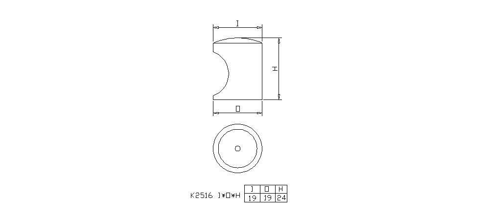 【協進五金】鋅珠 吊鉻(攻M4牙), , large