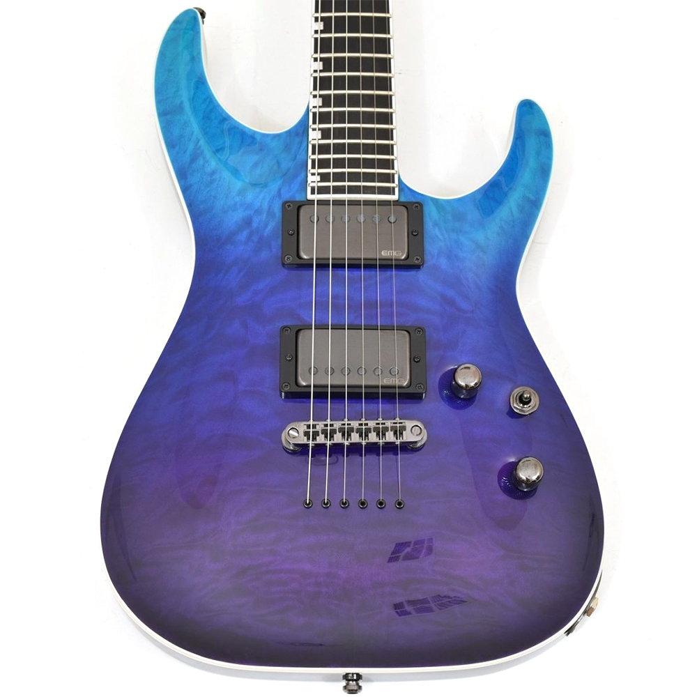 ESP E-II Horizon NT-II BPG-EMG 電吉他 藍紫色【敦煌樂器】, , large