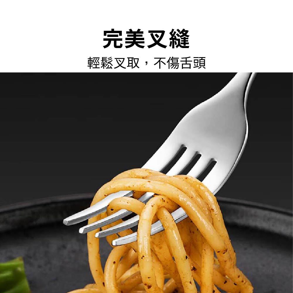 316不鏽鋼餐具 叉子 湯匙 圓匙 大圓湯匙 台式湯匙 兒童餐具 【Ho覓好物】不鏽鋼湯匙 甜點匙 咖啡匙, , large