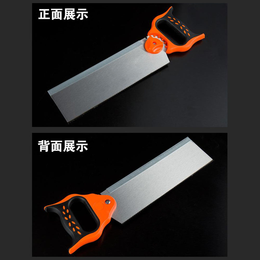 12-inch clamping back saw (handle can rotate), , large