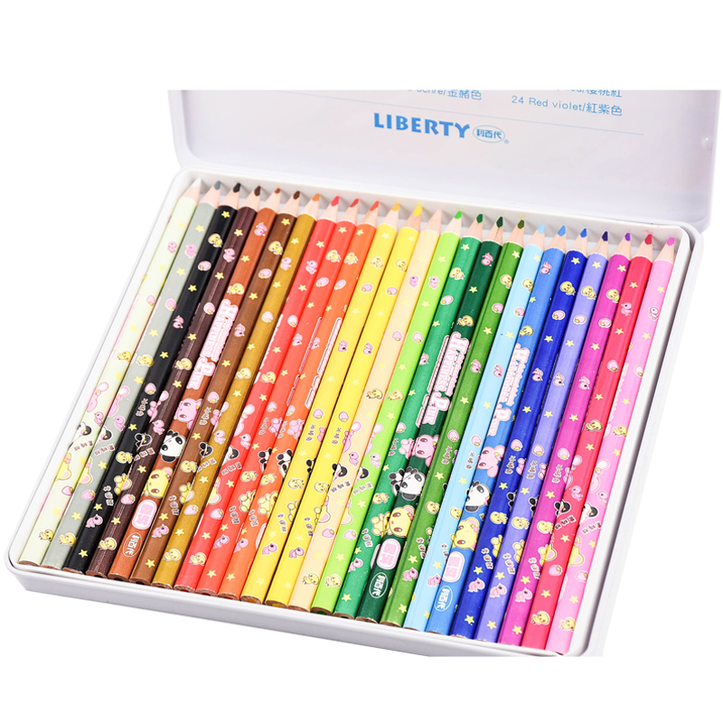 Liberty Anitbacterial Color Pencil, , large