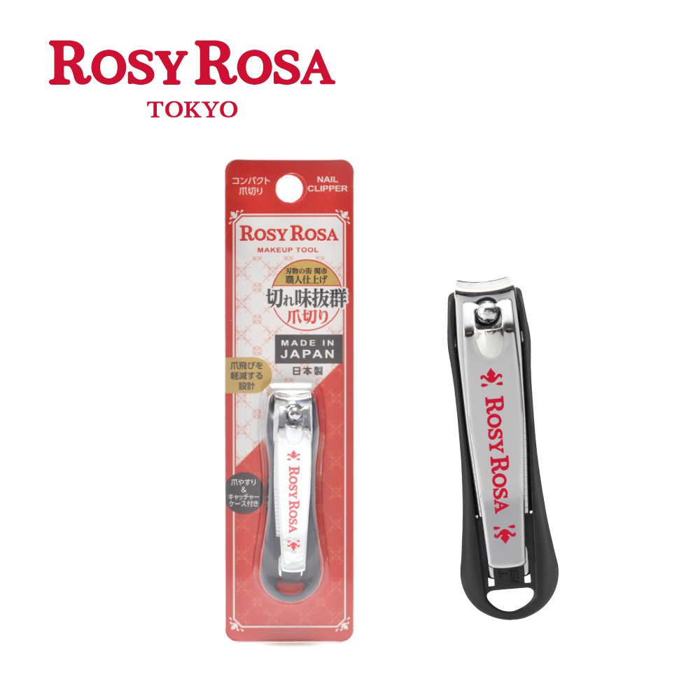 【千康購物網】ROSY ROSA 日本岐阜關市指甲剪1入, , large