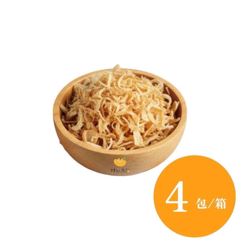 【柑心良品】油蔥酥250g, , large