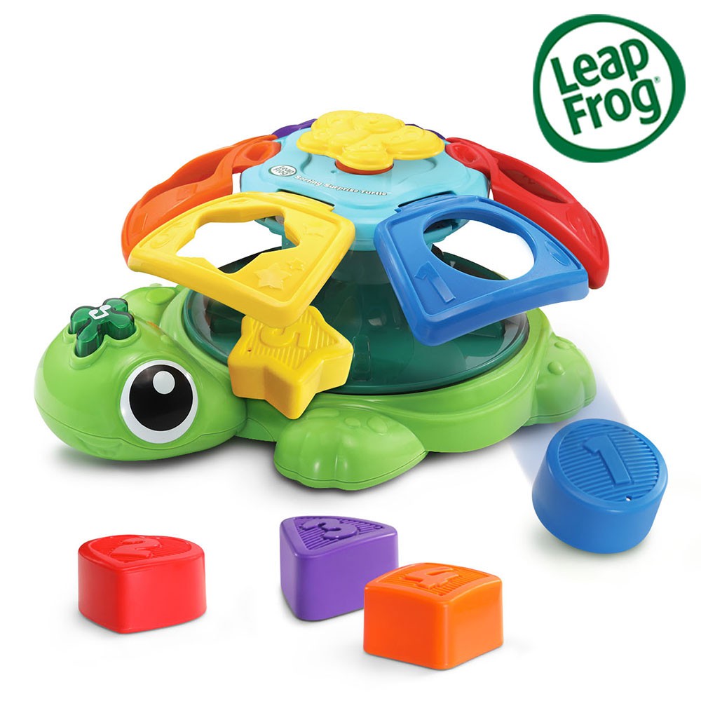 官方直營【LeapFrog】轉轉小海龜, , large