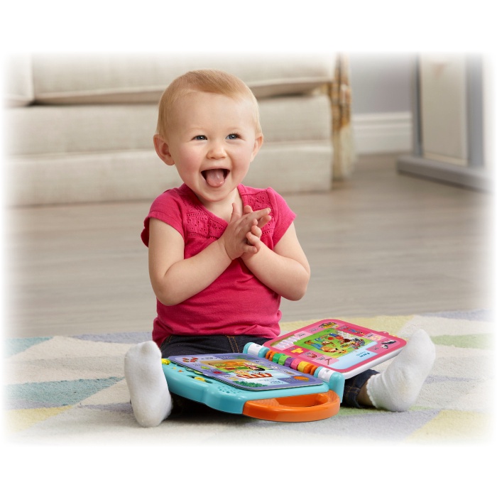 官方直營【LeapFrog】100單字地點互動認知圖鑑, , large