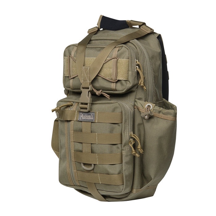 【MAGFORCE】馬蓋先弓箭手背包-左手版 【花色請先詢問後再下單】 右肩包 單肩包 戰術背包 軍用背包 台灣製, , large