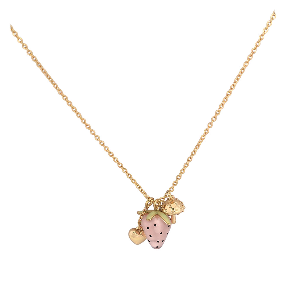 necklace, , large